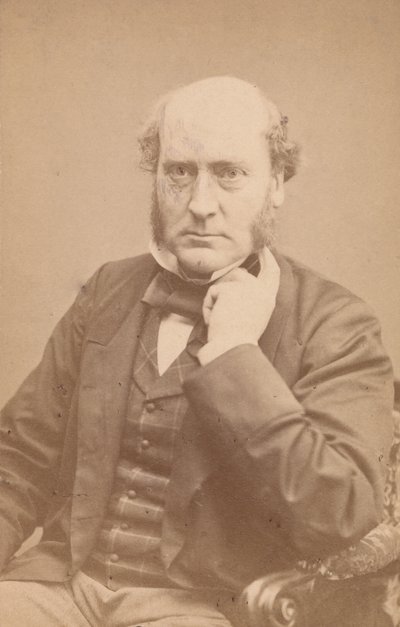 [George Gilbert Scott], lata 60. XIX wieku. autorstwa John and Charles Watkins