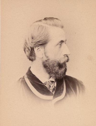 [Henry Tanworth Wells], lata 60. XIX wieku. autorstwa John and Charles Watkins