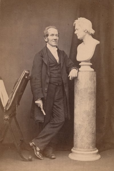 [Henryk Weekes], lata 60. XIX wieku. autorstwa John and Charles Watkins