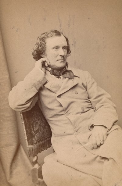 [Józef Durham], 1860. autorstwa John and Charles Watkins