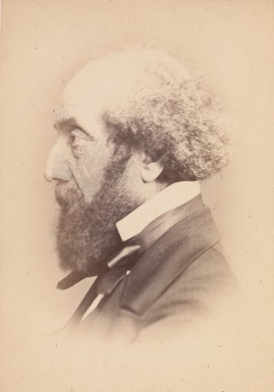 [Solomon Alexander Hart], lata 60. XIX wieku. autorstwa John and Charles Watkins