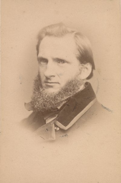 Thomas Danby, lata 60. XIX wieku. autorstwa John and Charles Watkins