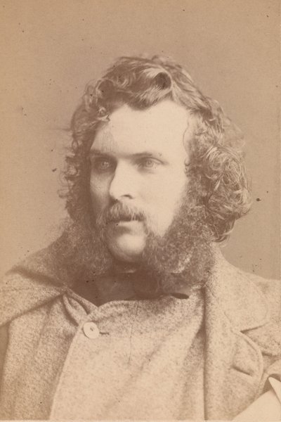 [Thomas Faed], lata 60. XIX wieku. autorstwa John and Charles Watkins