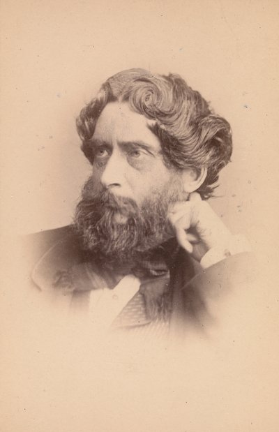 [Temat nieznany], lata 60. XIX wieku. autorstwa John and Charles Watkins