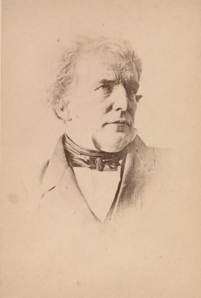 [William Etty], lata 60. XIX wieku. autorstwa John and Charles Watkins