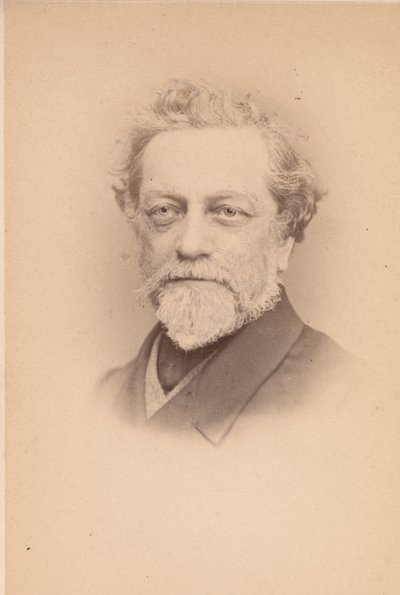 William Frederick Woodington, lata 60. XIX wieku. autorstwa John and Charles Watkins
