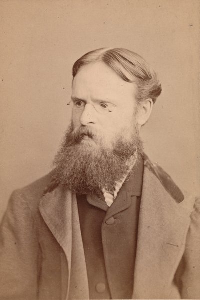 William Frederick Yeames, lata 60. XIX wieku. autorstwa John and Charles Watkins