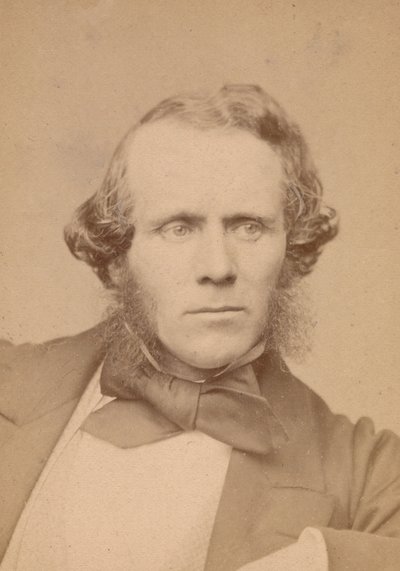 [William Powell Frith], 1860. autorstwa John and Charles Watkins