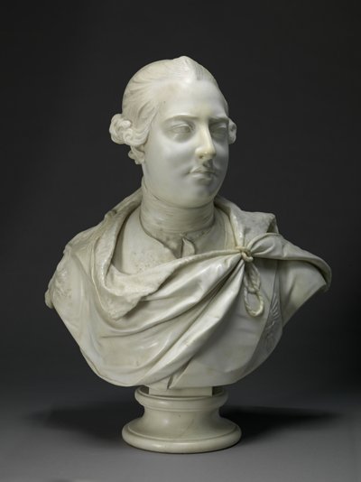 Jerzy III autorstwa John van the Younger Nost