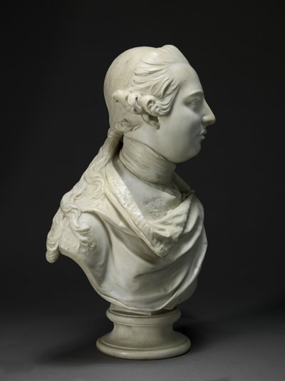 Jerzy III autorstwa John van the Younger Nost