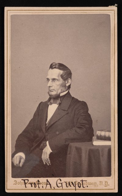 Portret Arnolda Henry