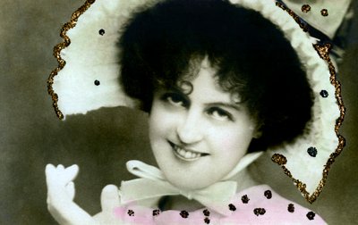 Marie Studholme 1875-1930, angielska aktorka, 1906. autorstwa Johnston and Hoffman