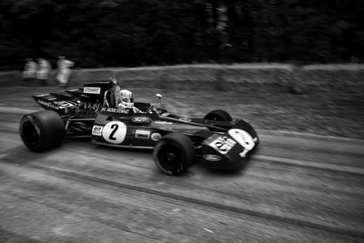 Posiadłość Goodwood w West Sussex, Wielka Brytania, 2019 r. (zdjęcie) autorstwa Jon Nicholson