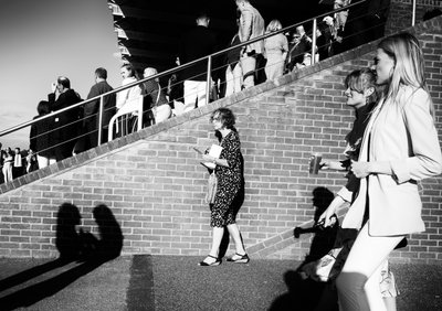 Posiadłość Goodwood w West Sussex, Wielka Brytania, 2019 r. (zdjęcie) autorstwa Jon Nicholson