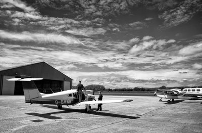 Posiadłość Goodwood w West Sussex, Wielka Brytania, 2019 r. (zdjęcie) autorstwa Jon Nicholson