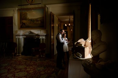 Posiadłość Goodwood w West Sussex, Wielka Brytania, 2019 r. (zdjęcie) autorstwa Jon Nicholson