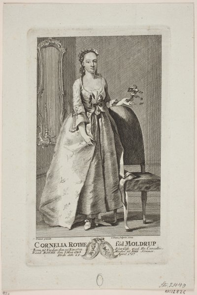 Kornelia Rothe autorstwa Jonas Haas