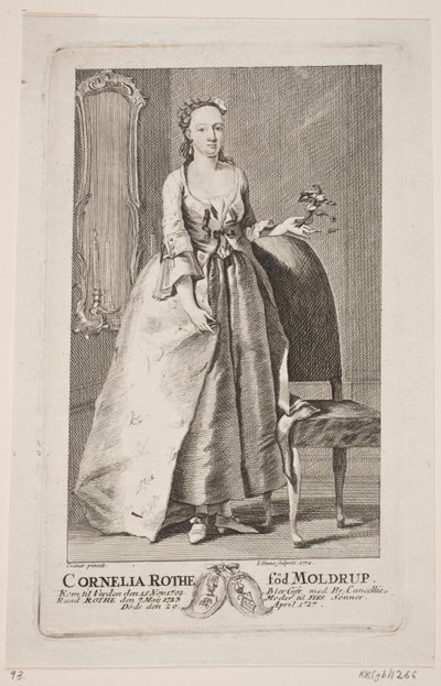 Kornelia Rothe autorstwa Jonas Haas