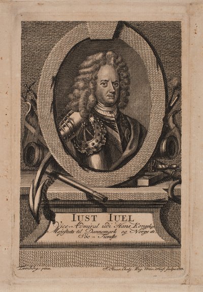Duński:  Just Juel autorstwa Jonas Haas