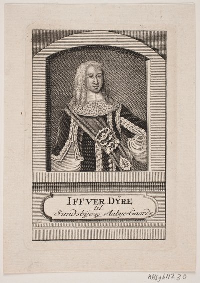 Iver Dyre autorstwa Jonas Haas