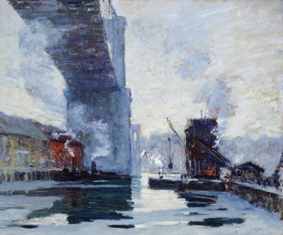 Most autorstwa Jonas Lie