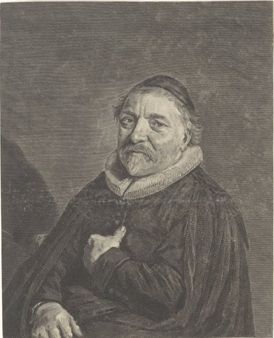 Portret van Adriaena Tilera autorstwa Jonas Suyderhoef