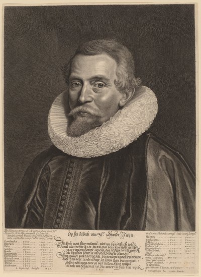David Nuyts autorstwa Jonas Suyderhoff
