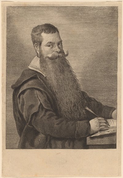 Nicolas Bodding van Laer autorstwa Jonas Suyderhoff