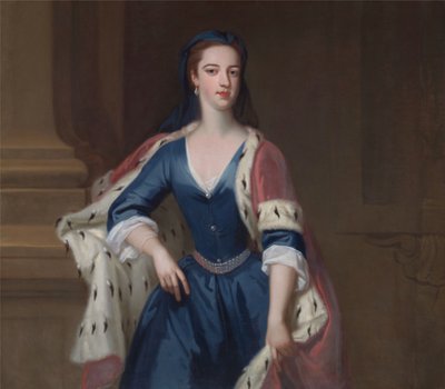 Lady Anne Cavendish (córka Elihu Yale
