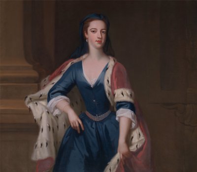 Lady Anne Cavendish (córka Elihu Yale