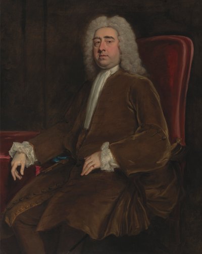 Franciszek, drugi hrabia Godolphin autorstwa Jonathan Richardson the Elder