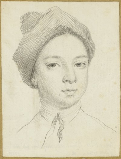 Portret Isaaca Richardsona autorstwa Jonathan Richardson the Elder