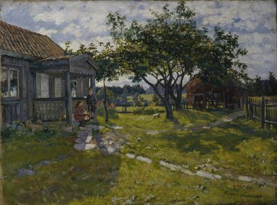 Letni dzień autorstwa Jorgen Sorensen