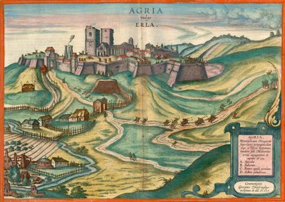 Agria aka Erla autorstwa Joris Hoefnagel