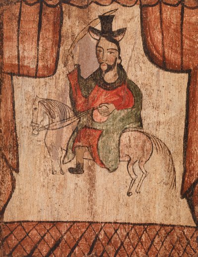 Święty Jakub (Santiago) autorstwa José Aragon