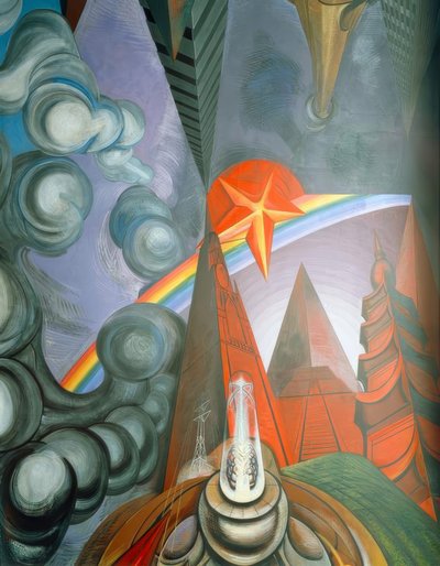 Dla pełnego bezpieczeństwa i dla wszystkich Meksykanów autorstwa José Clemente Orozco