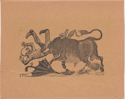 Don Chepito autorstwa José Guadalupe Posada