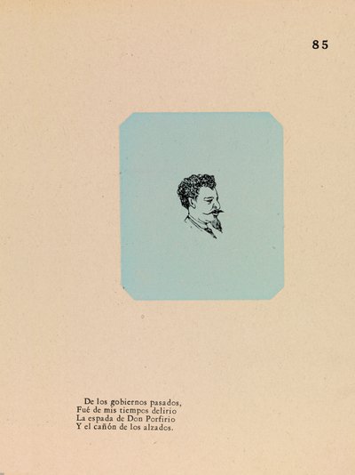 Wspomnienie autorstwa José Guadalupe Posada