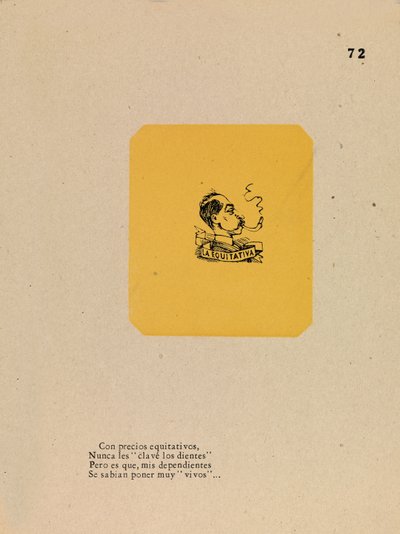 Sklep z "uczciwymi cenami" autorstwa José Guadalupe Posada