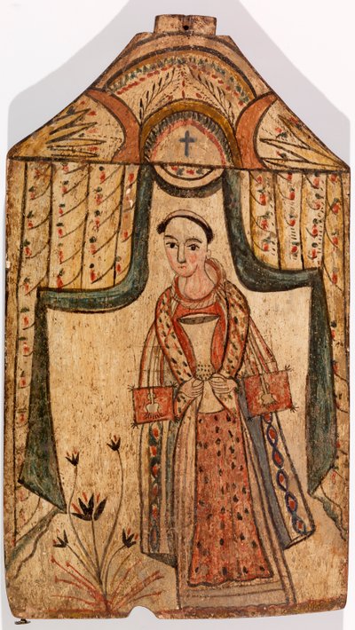 Święty Wawrzyniec (San Lorenzo) autorstwa José Raphael Aragon