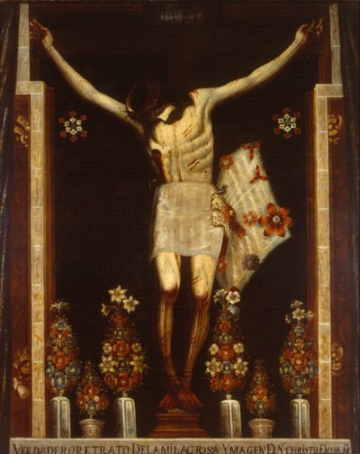 Władca Chalmy autorstwa José de Mora
