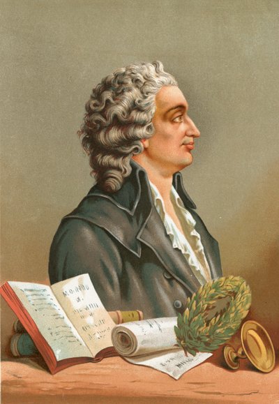 Kondorcet autorstwa Jose Armet Portanell