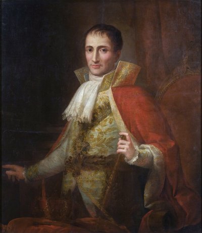 Portrait de Joseph Bonaparte (1768-1844), roi d