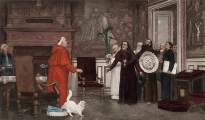 Święto Jego Eminencji autorstwa Jose Frappa