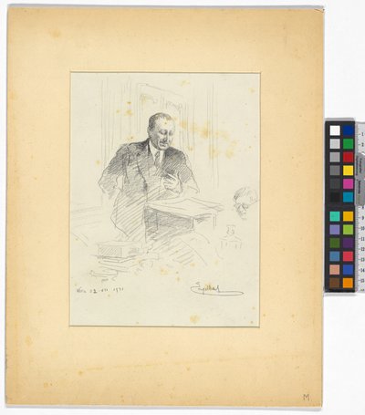  autorstwa Josef Engelhart
