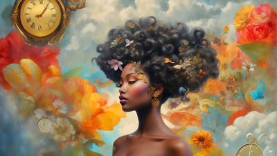 Dreamcore-breathlessly timeless_black-01 autorstwa Josef Johann Michel