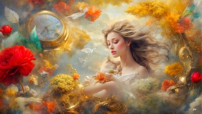 Dreamcore-breathlessly timeless_english-03 autorstwa Josef Johann Michel