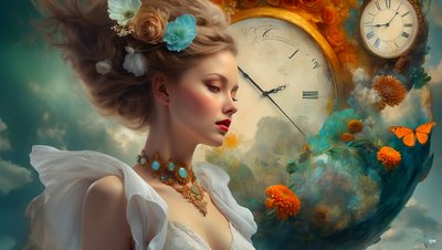 Dreamcore-breathlessly timeless_english-05 autorstwa Josef Johann Michel