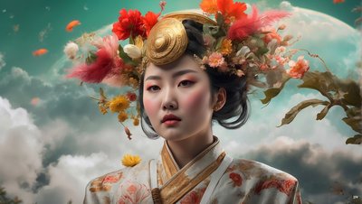Dreamcore_dreamlike_scene-japanese_01 autorstwa Josef Johann Michel