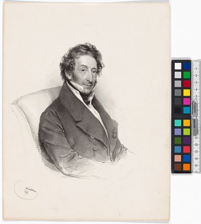 dr Malfatti autorstwa Josef Kriehuber